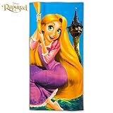 DISNEY(ディズニー) 塔の上のラプンツェル Tangled Rap Towel/ラプンツェル ラップタオル