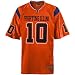 Illinois Fighting Illini Youth Rivalry Printed Football Jersey