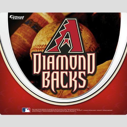 Arizona Diamondbacks Logo 15/16 Laptop Skin