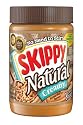 Skippy Peanut Butter, Natural Creamy, 15-Ounce Jars (Pack of 6)