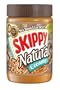 Skippy Peanut Butter, Natural Creamy, 15-Ounce Jars (Pack of 6)