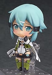 ソードアート・オンラインII ねんどろいど シノン (ノンスケール ABS&ATBC-PVC 塗装済み可動フィギュア)