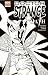 Doctor Strange: The Oath #1 (Black & White Cover)