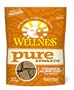 Wellness Grain-Free Treats for Dogs, Pure Rewards Venison & Salmon, 6 oz. Pouch