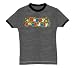 Fouth of July - Juniors/Girly Vintage T-Shirt