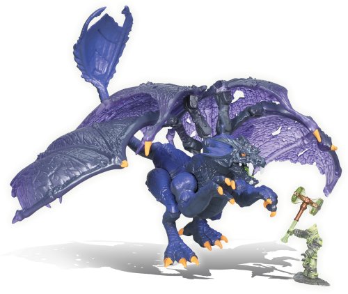 Childrens Toyshop  Toys : Mega Bloks BattleMorph Dragon Eggs - Clawshock