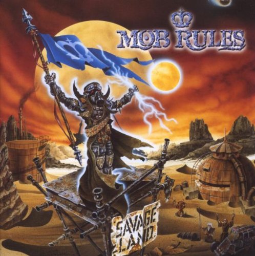 Mob Rules - Metal Warriors Halloween Metalfest - Zortam Music
