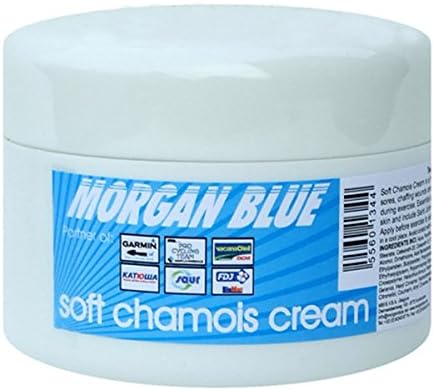 Morgan Blue Soft Chamois Cream - Men's