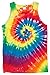 Gildan Tie-Dyes 54 Adult Spiral Tank Top