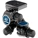 Photo : Bogen - Manfrotto 3275 / 410 Compact Geared Head with Quick Release - Supports 11.1 lbs