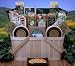 The Great Impression Large Gift Set in Picnic Style Basket