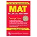 Books : MAT -- The Best Test Preparation for the Miller Analogies Test (Miller Analogies Test (MAT) Preparation)