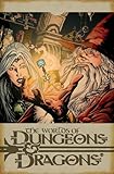 The worlds of Dungeons & Dragons