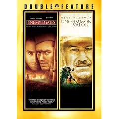 Enemy At the Gates (2001) / Uncommon Valor (1983) (Double Feature)