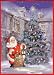 Advent Calendar - Lamplight Santa