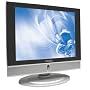 Prestigio 20" LCD-TV with built in DVD player and Freeview..