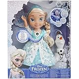 Disney Frozen Snow Glow Elsa Singing Doll