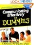 Communicating Effectively for Dummies