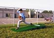 Portolite Outdoor Pro Practice Pitching Mound