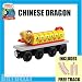 Chinese Dragon with Free Track from Thomas the Tank Engine and Friends Wooden Railway Train System
