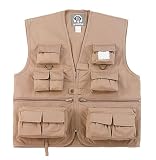 Kids Uncle Milty's Travel Vest Khaki