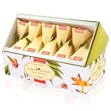 Compare Prices of Tea Forte Ribbon Box Herbal Retreat - 20 Pyramid Infusers by Tea Forte