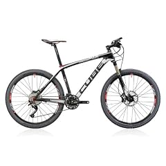 Cube Mountainbike Reaction GTC Race black 'n' grey (2011)