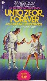 Unto Zeor, Forever (Sime/Gen, Book 2)