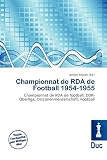 Championnat de RDA de Football 1954-1955