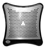 BestGear Head Laptop Cooling Pad (2 Fan) (Plastic) Gear Head Laptop Cooling Pad (2 Fan) (Plastic)
