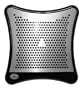 Gear Head Laptop Cooling Pad (2 Fan) (Plastic)