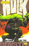 The Hulk by Kaare andrews Marvel Master Prints 2001 6&1/2x10" Print