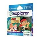 LeapFrog Explorer Learning Game: Jake and The Never Land Pirates