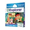 LeapFrog Explorer Learning Game: Jake and The Never Land Pirates