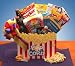Movie Madness Gift Basket w/$10 Blockbuster Gift Card