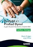 Crefydd a'r profiad dynol ar gyfer manyleb B astudiaethau crefyddol CBAC : canllaw adolygu