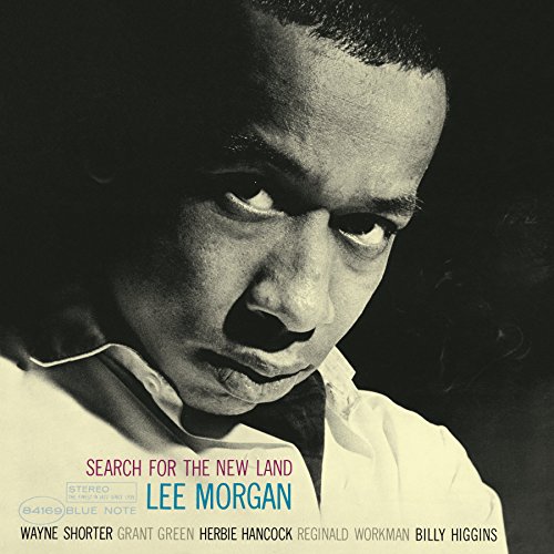 Album Art for Search For The New Land by Lee Morgan
