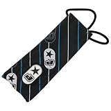 Planet Eclipse 08 Paintball Barrel Sock - Black / Blue / White
