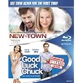 New in Town / Good Luck Chuck (Double Feature) [Blu-ray]