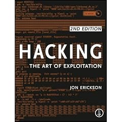 Hacking: The Art of Exploitation Book/CD Package 2nd Edition