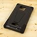 MPERO Impact X Series Kickstand Case for Nokia Lumia 928 - Black