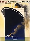 Affiches des compagnies maritimes Image du produit