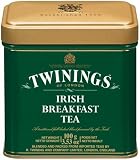 Twinings Irish Breakfast Tea, Loose Tea, 3.53 -Ounce Tins (Pack of 6)