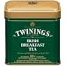 Twinings Irish Breakfast Tea, Loose Tea, 3.53 -Ounce Tins (Pack of 6)