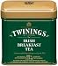 Twinings Irish Breakfast Tea, Loose Tea, 3.53 -Ounce Tins (Pack of 6)