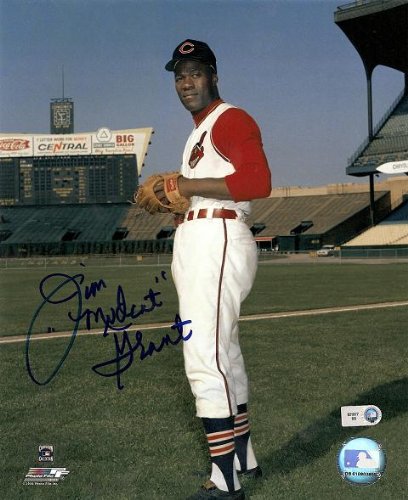MLB Cleveland Indians Jim 