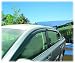 Subaru 2010 Legacy Sedan Tape-on Window Vent Visors
