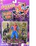 THE AMAZING SPIDER-MAN TECHNO-WARS:HYPER TECH SPIDER-MAN ACTION FIGURE