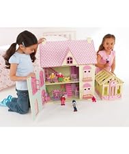 Early Learning Centre rosebud house