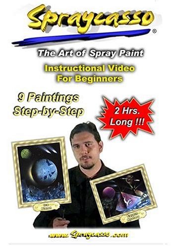 Spraycasso beginner DVD#1 vol.1
